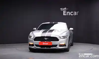 Ford Mustang 2015 2.3 гидро в Москве № 610212, миниатюра 3