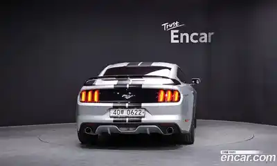 Ford Mustang 2015 2.3 гидро в Москве № 610212, миниатюра 4