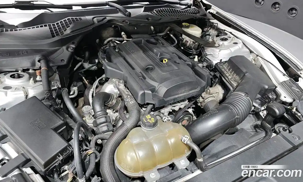 Ford Mustang 2015 2.3 гидро в Москве № 610212, фото 6