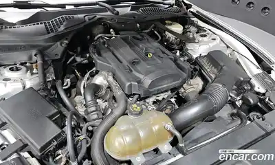 Ford Mustang 2015 2.3 гидро в Москве № 610212, миниатюра 6