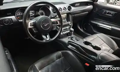 Ford Mustang 2015 2.3 гидро в Москве № 610212, миниатюра 7