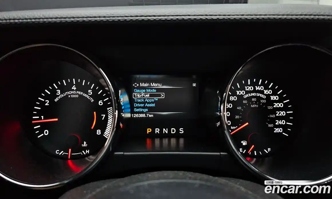 Ford Mustang 2015 2.3 гидро в Москве № 610212, фото 8