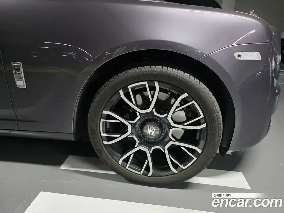 Rolls-Royce Ghost 2018 6.6 гидро в Москве № 611874, фото 8
