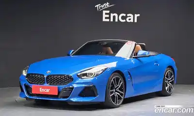 BMW Z4, 2022