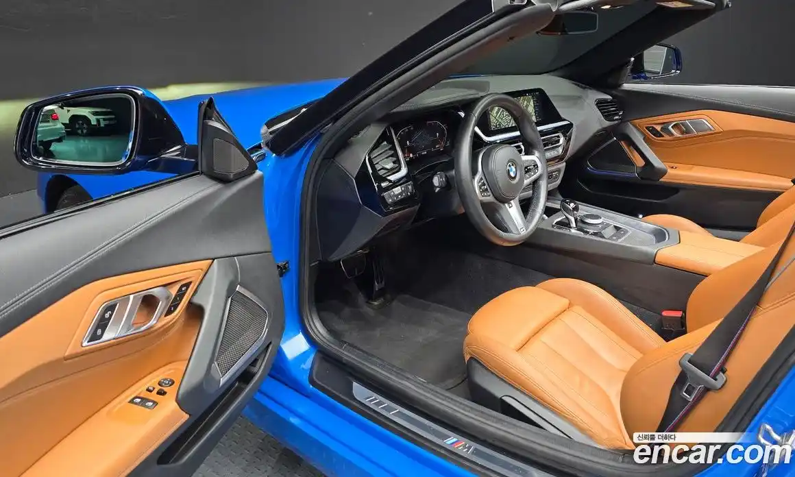 BMW Z4 2022 2.0 гидро в Москве № 621237, фото 11