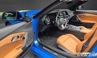 BMW Z4 2022 2.0 гидро в Москве № 621237, миниатюра 11
