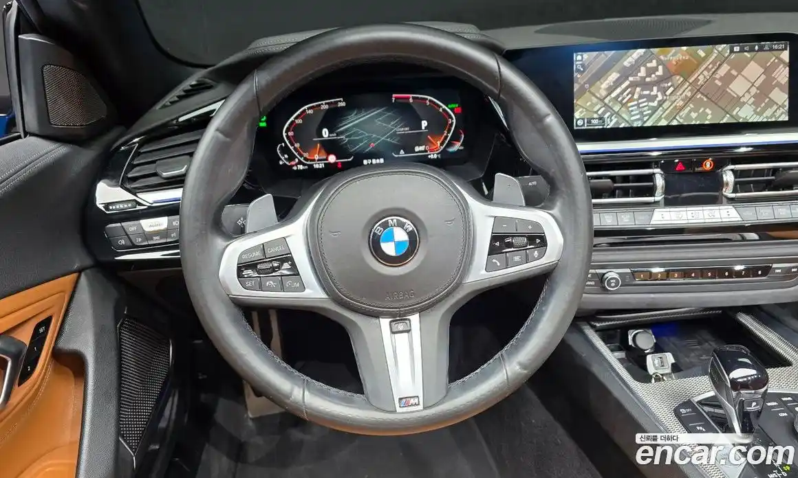 BMW Z4 2022 2.0 гидро в Москве № 621237, фото 12