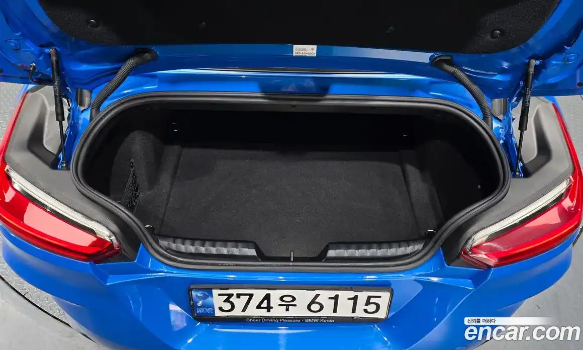 BMW Z4 2022 2.0 гидро в Москве № 621237, фото 19