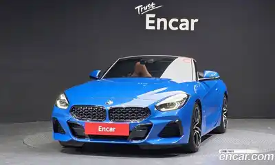 BMW Z4 2022 2.0 гидро в Москве № 621237, миниатюра 3