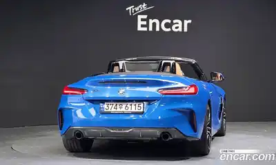 BMW Z4 2022 2.0 гидро в Москве № 621237, миниатюра 4