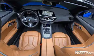BMW Z4 2022 2.0 гидро в Москве № 621237, миниатюра 7