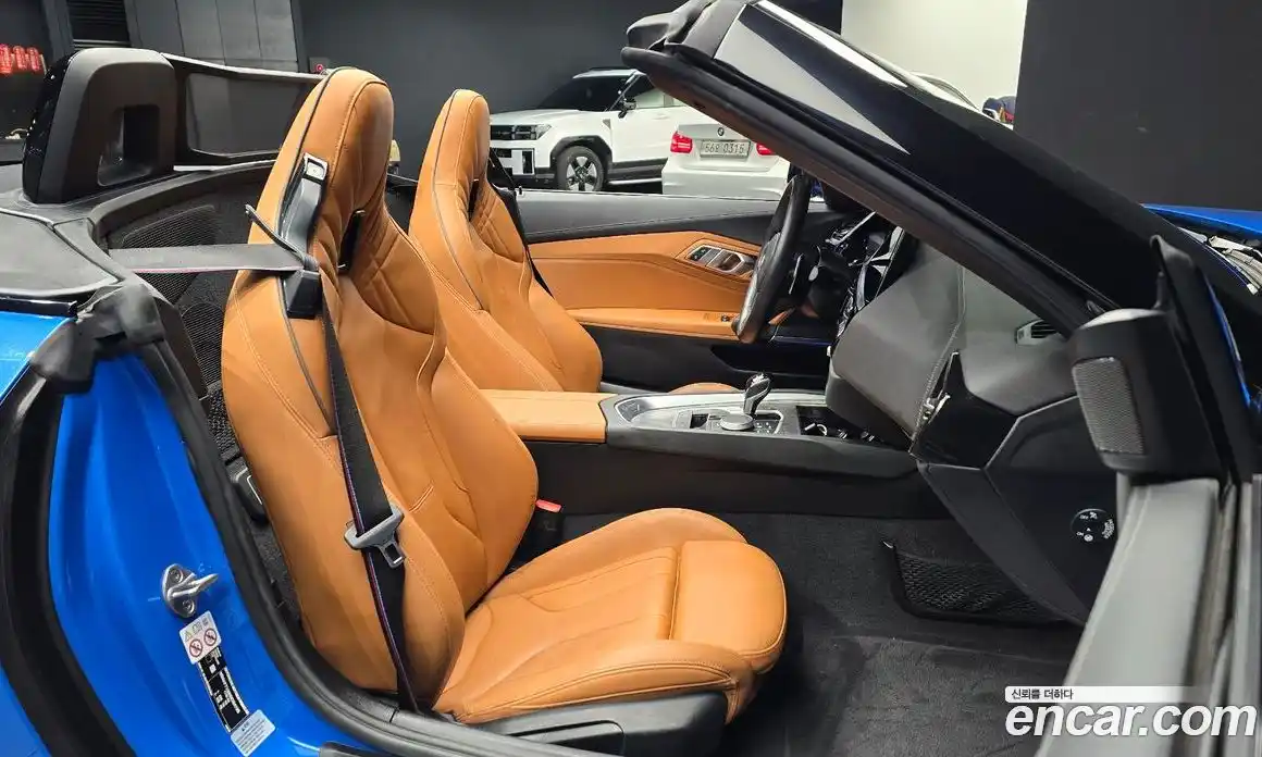 BMW Z4 2022 2.0 гидро в Москве № 621237, фото 10