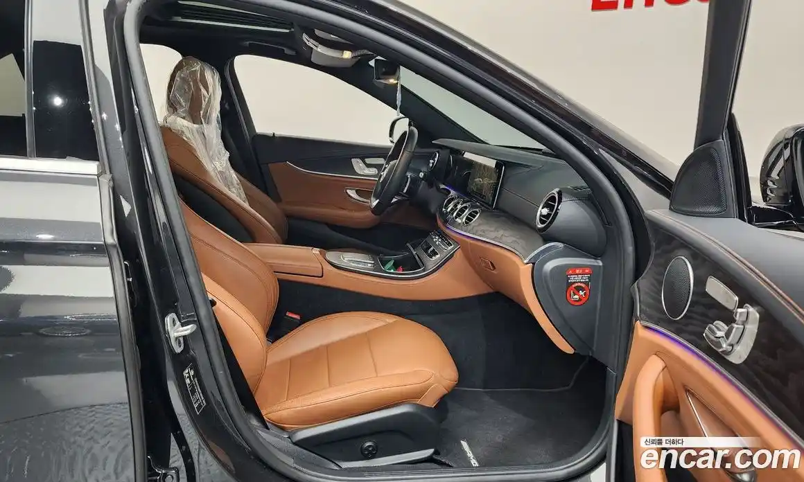Mercedes-Benz E-Class 2021 1.9 гидро, фото 11