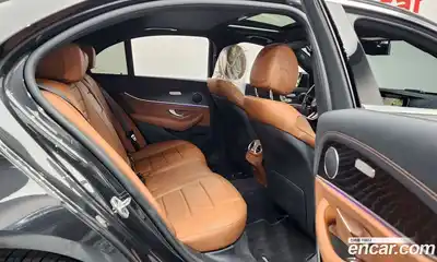 Mercedes-Benz E-Class 2021 1.9 гидро, миниатюра 12