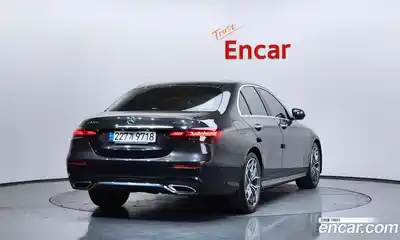 Mercedes-Benz E-Class 2021 1.9 гидро, миниатюра 2