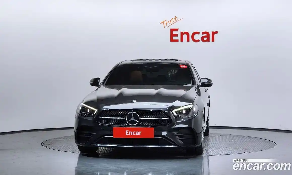 Mercedes-Benz E-Class 2021 1.9 гидро, фото 3
