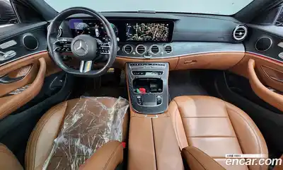 Mercedes-Benz E-Class 2021 1.9 гидро, миниатюра 7