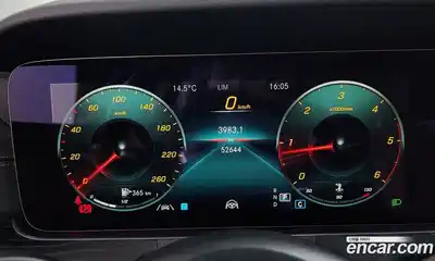 Mercedes-Benz E-Class 2021 1.9 гидро, миниатюра 8