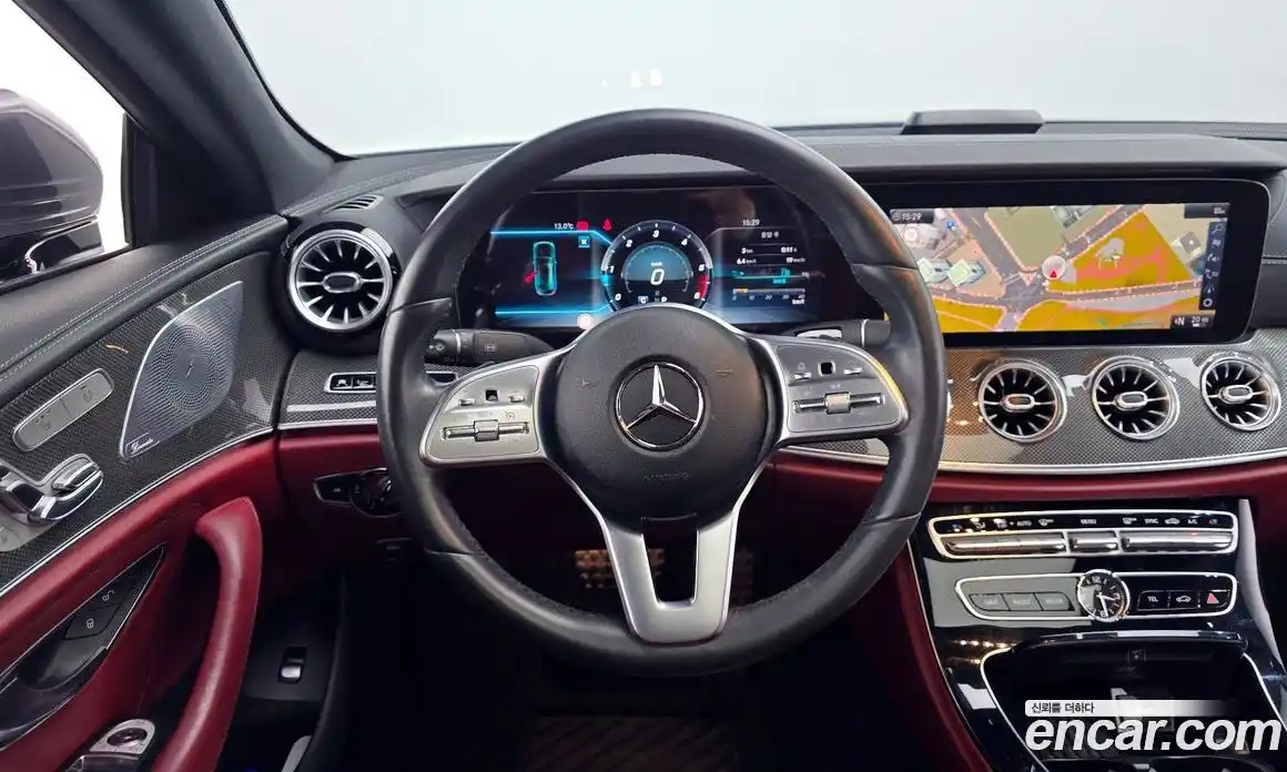 Mercedes-Benz CLS-Class 2019 1.9 гидро в Москве № 623849, фото 13