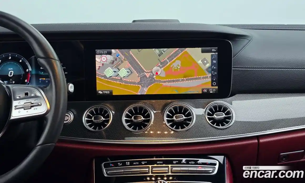 Mercedes-Benz CLS-Class 2019 1.9 гидро в Москве № 623849, фото 14