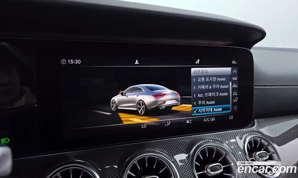 Mercedes-Benz CLS-Class 2019 1.9 гидро в Москве № 623849, фото 16