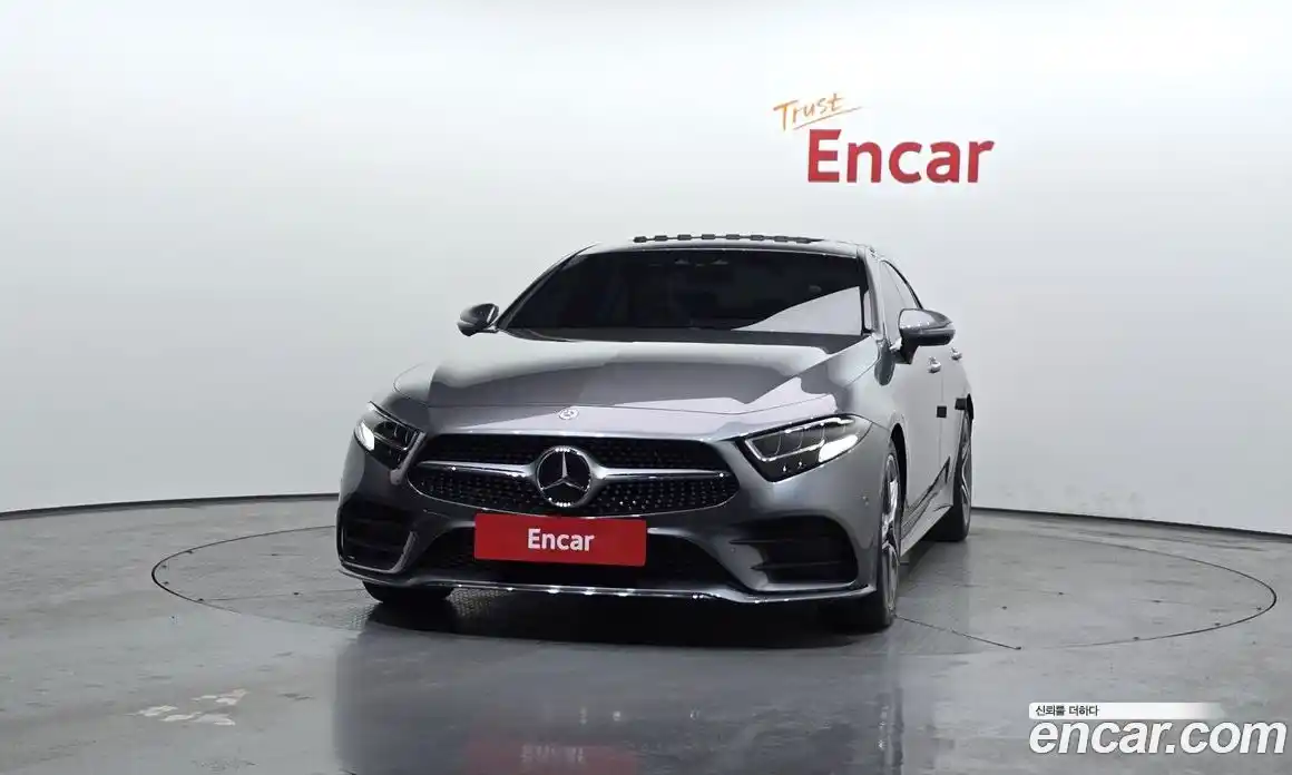 Mercedes-Benz CLS-Class 2019 1.9 гидро в Москве № 623849, фото 3