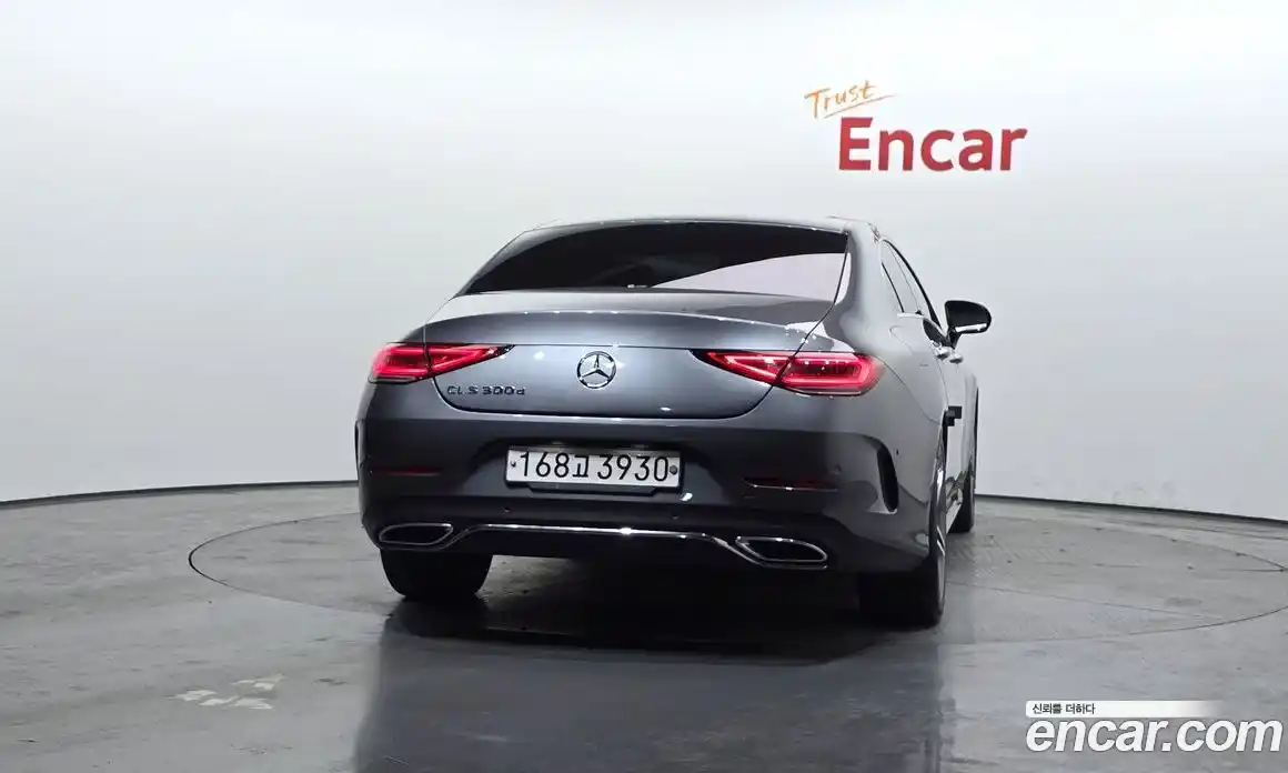 Mercedes-Benz CLS-Class 2019 1.9 гидро в Москве № 623849, фото 4