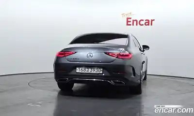 Mercedes-Benz CLS-Class 2019 1.9 гидро в Москве № 623849, миниатюра 4