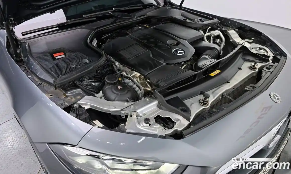 Mercedes-Benz CLS-Class 2019 1.9 гидро в Москве № 623849, фото 6