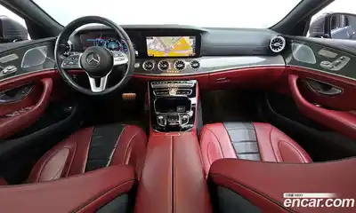 Mercedes-Benz CLS-Class 2019 1.9 гидро в Москве № 623849, миниатюра 7