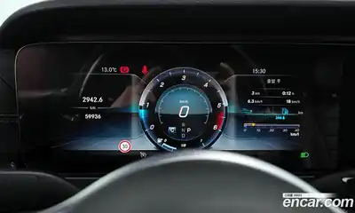Mercedes-Benz CLS-Class 2019 1.9 гидро в Москве № 623849, миниатюра 8
