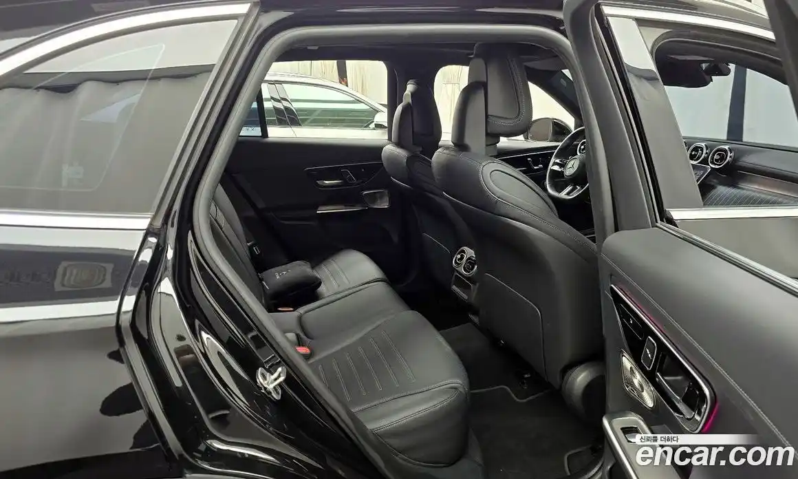Mercedes-Benz GLC-Class 2023 2.0 гидро в Москве № 623955, фото 11