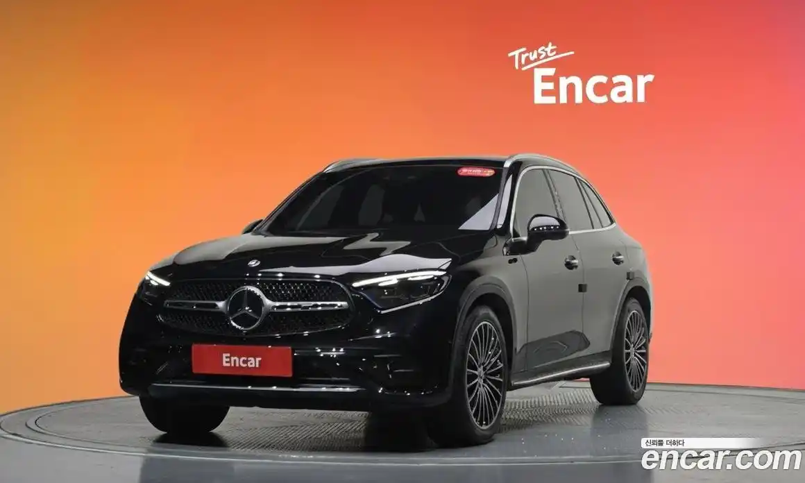 Mercedes-Benz GLC-Class 2023 2.0 гидро в Москве № 623955, фото 20