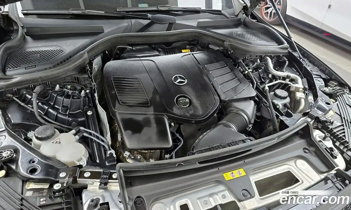Mercedes-Benz GLC-Class 2023 2.0 гидро в Москве № 623955, фото 5