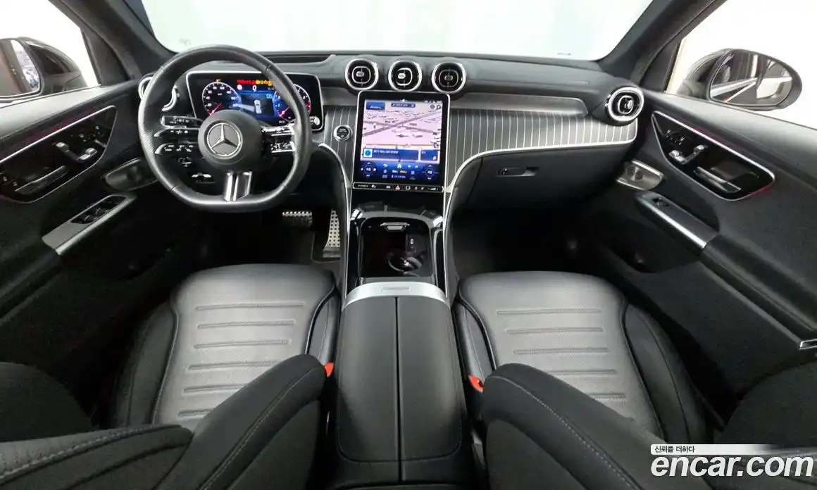 Mercedes-Benz GLC-Class 2023 2.0 гидро в Москве № 623955, фото 6
