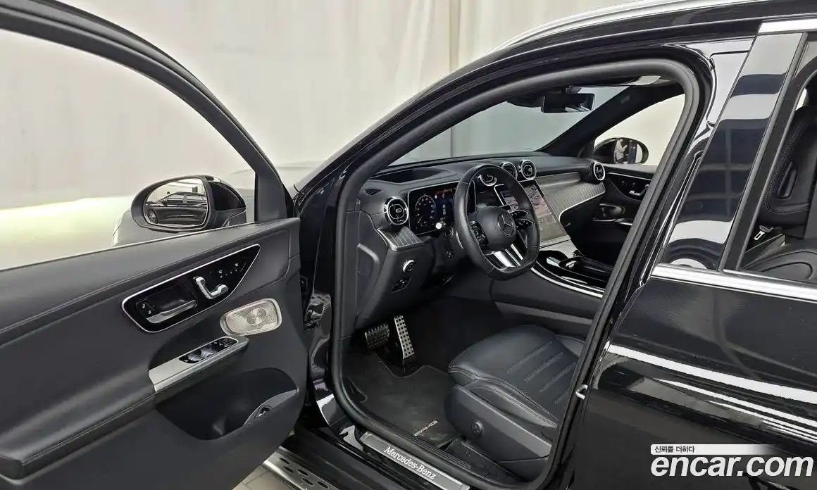 Mercedes-Benz GLC-Class 2023 2.0 гидро в Москве № 623955, фото 9