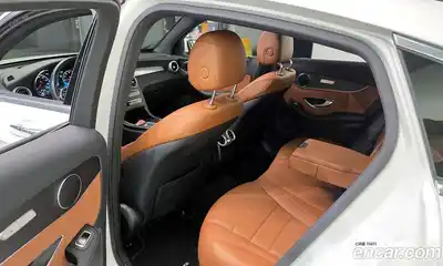 Mercedes-Benz GLC-Class 2021 2.0 гидро в Москве № 623998, миниатюра 11