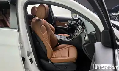 Mercedes-Benz GLC-Class 2021 2.0 гидро в Москве № 623998, миниатюра 12