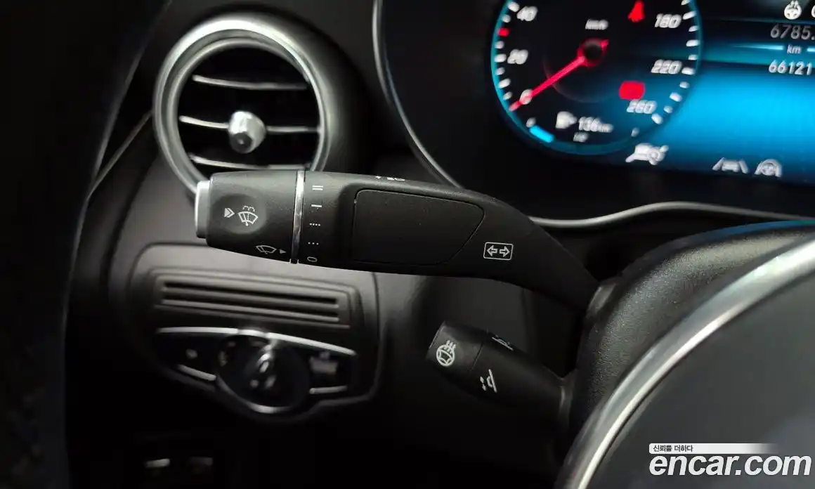 Mercedes-Benz GLC-Class 2021 2.0 гидро в Москве № 623998, фото 16