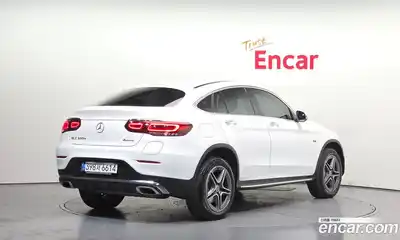 Mercedes-Benz GLC-Class 2021 2.0 гидро в Москве № 623998, миниатюра 2