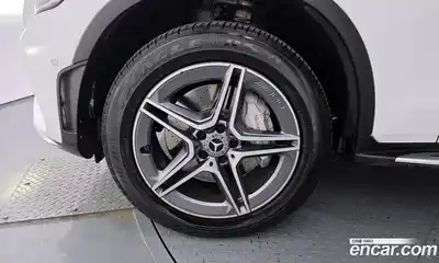 Mercedes-Benz GLC-Class 2021 2.0 гидро в Москве № 623998, миниатюра 5