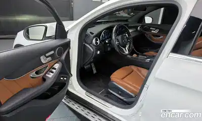 Mercedes-Benz GLC-Class 2021 2.0 гидро в Москве № 623998, миниатюра 10
