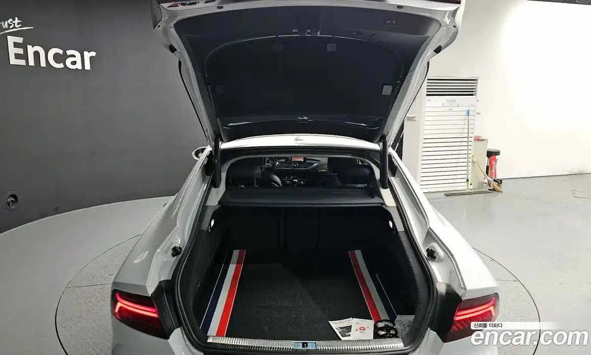 Audi A7 2016 3.0 гидро в Москве № 625613, фото 20