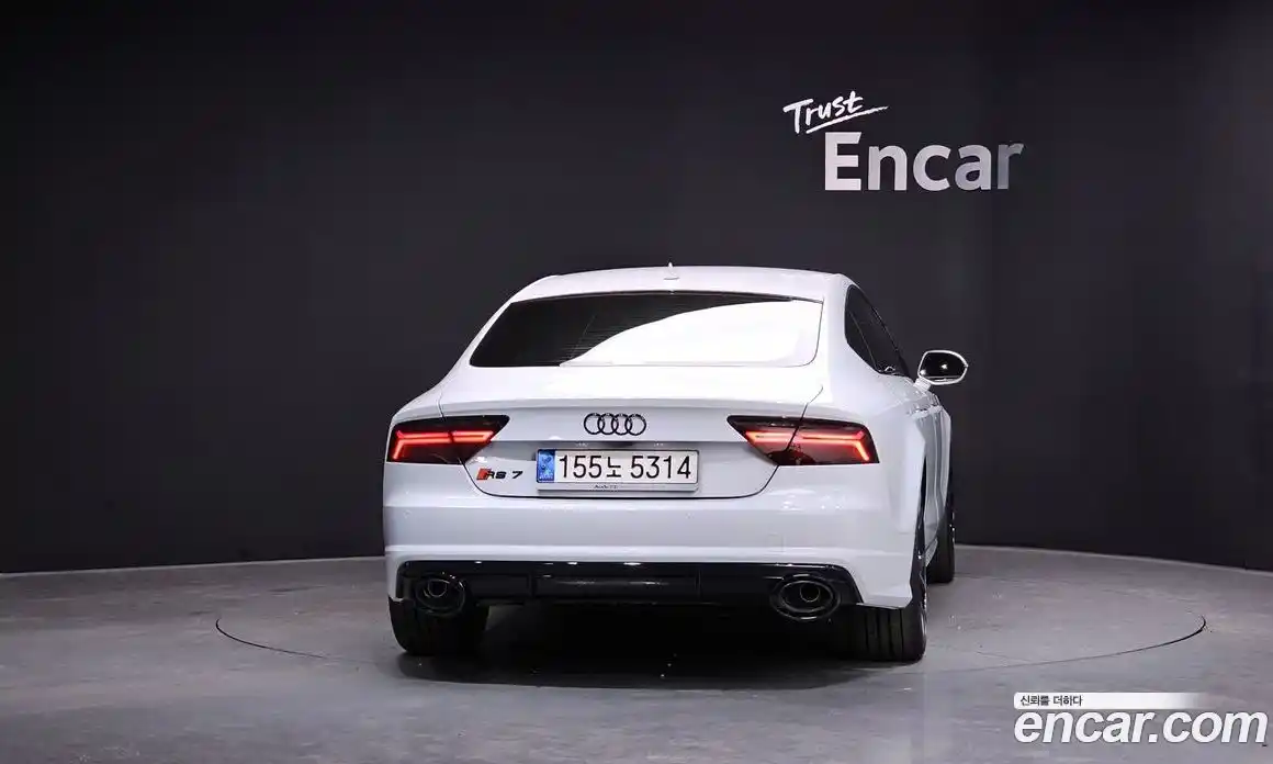 Audi A7 2016 3.0 гидро в Москве № 625613, фото 4