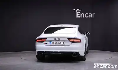 Audi A7 2016 3.0 гидро в Москве № 625613, миниатюра 4
