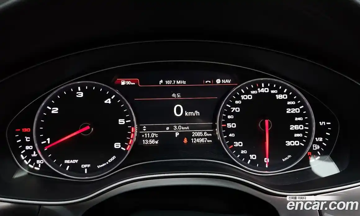 Audi A7 2016 3.0 гидро в Москве № 625613, фото 8
