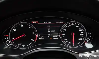 Audi A7 2016 3.0 гидро в Москве № 625613, миниатюра 8