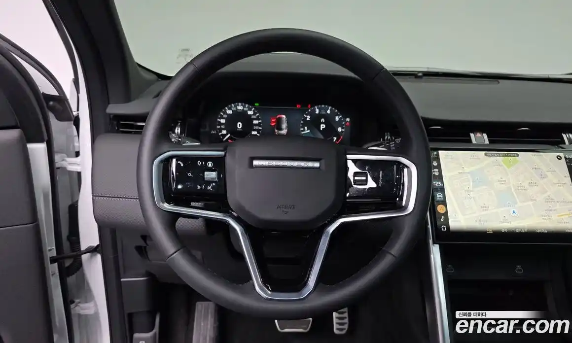 Land Rover Discovery Sport 2025 2.0 гидро в Москве № 627225, фото 13