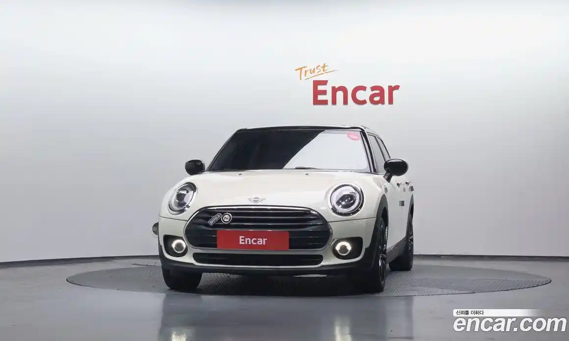 Mini Clubman 2020 2.0 гидро в Москве № 628061, фото 3