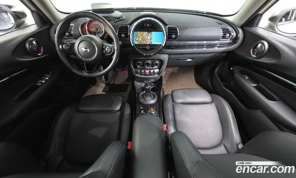 Mini Clubman 2020 2.0 гидро в Москве № 628061, фото 7